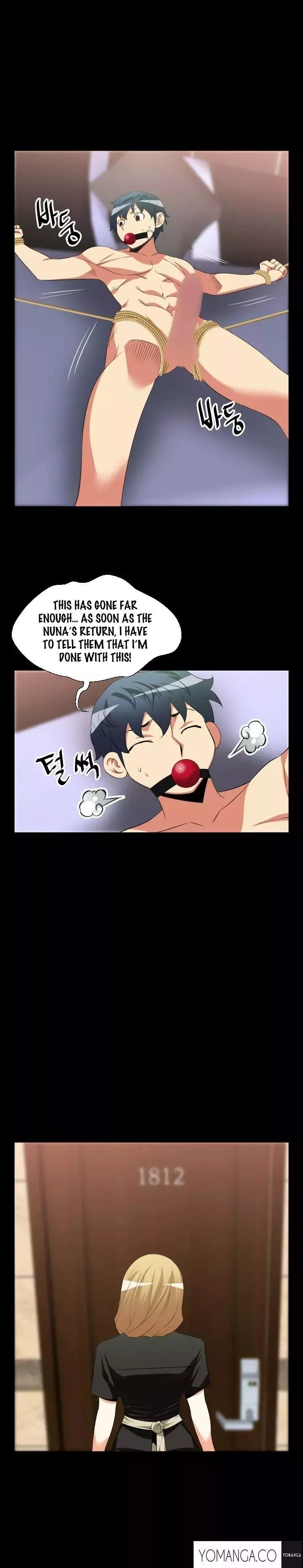Love Parameter Chapter 032 – page 2