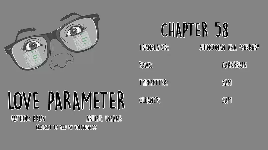 Love Parameter Chapter 058 – page 1