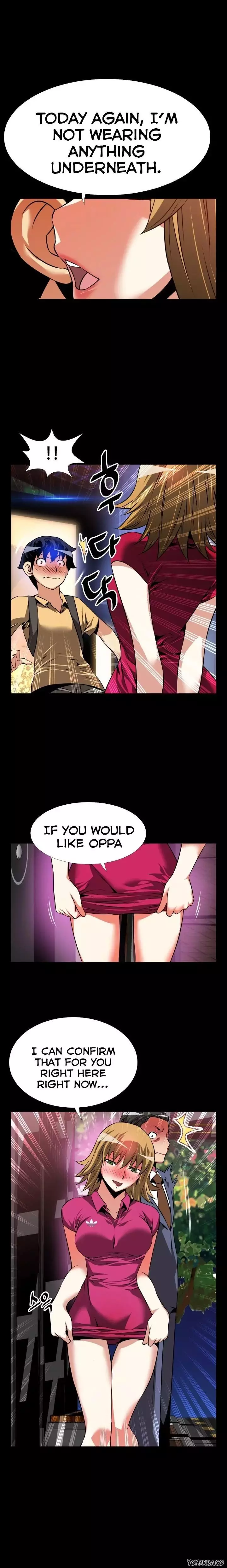 Love Parameter Chapter 058 – page 3