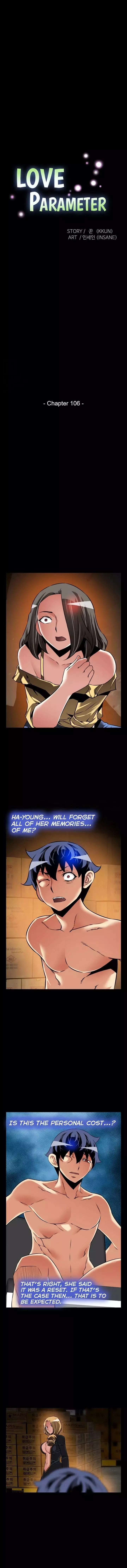 Love Parameter Chapter 106 – page 3