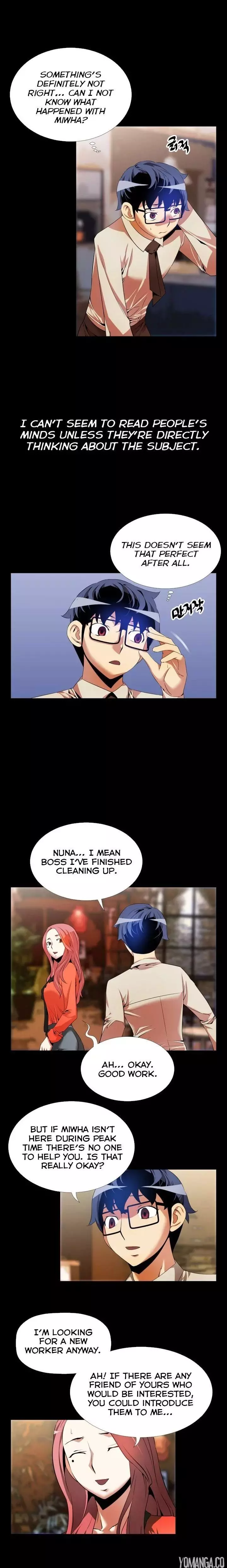 Love Parameter Chapter 046 – page 3