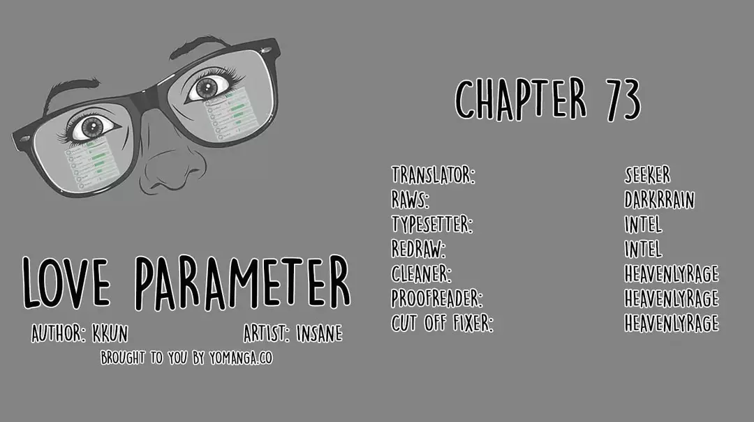 Love Parameter Chapter 073 – page 2