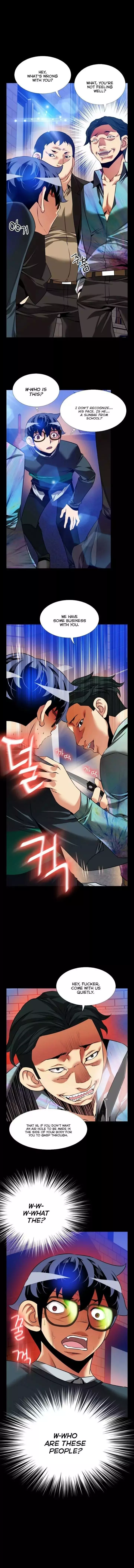 Love Parameter Chapter 096 – page 2