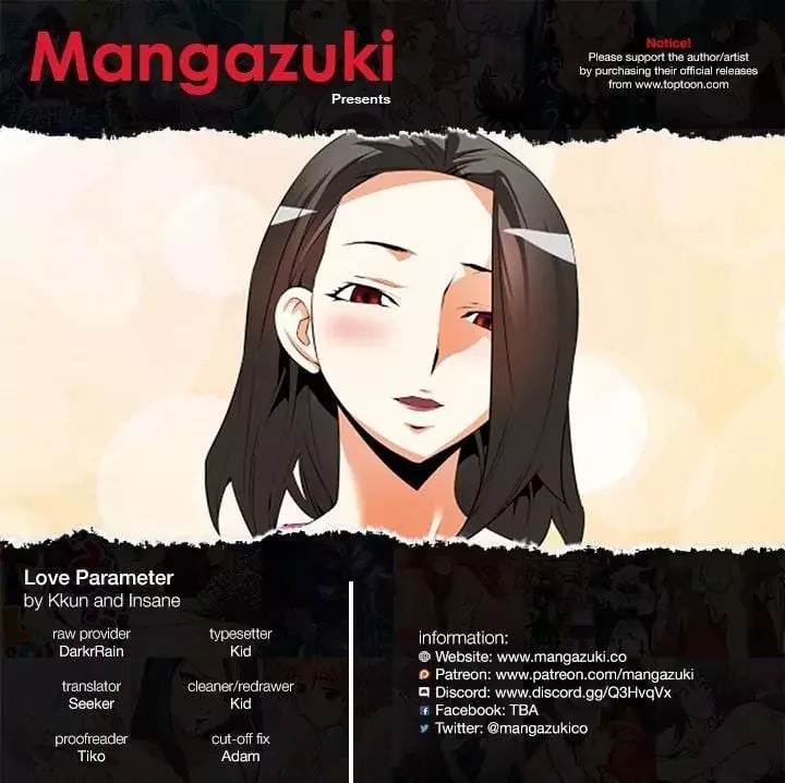 Love Parameter Chapter 098 – page 1
