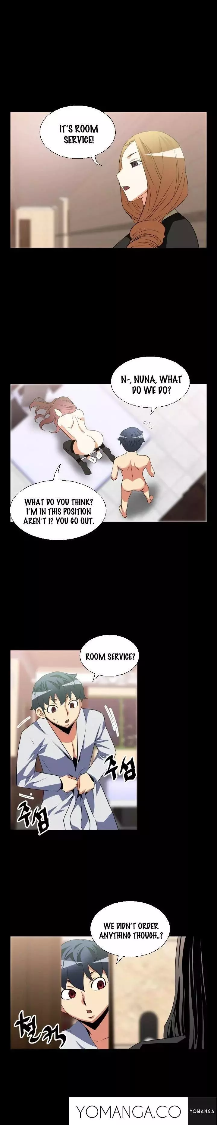 Love Parameter Chapter 028 – page 3