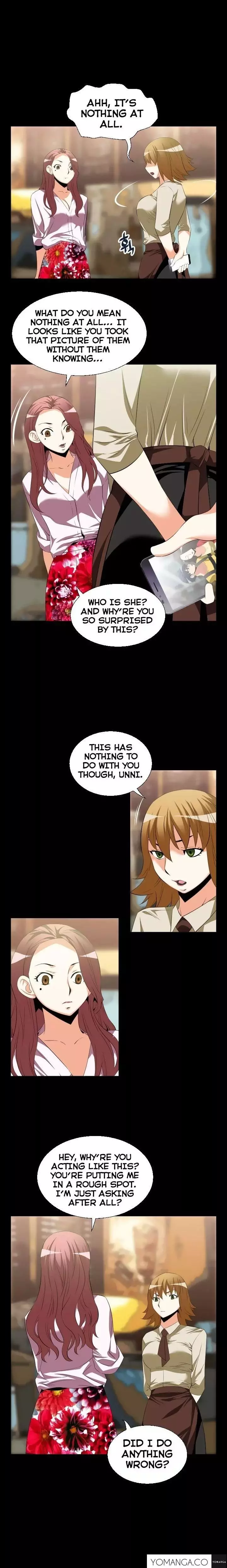 Love Parameter Chapter 040 – page 3