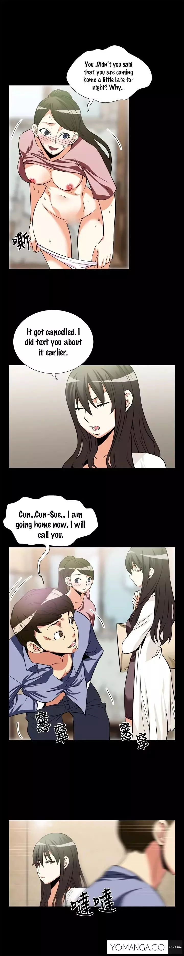 Love Parameter Chapter 016 – page 3