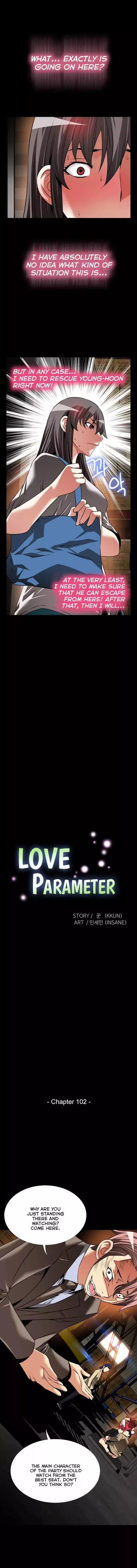 Love Parameter Chapter 102 – page 2