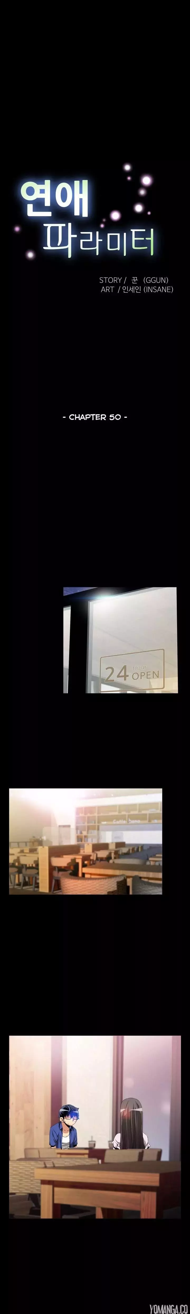 Love Parameter Chapter 050 – page 3