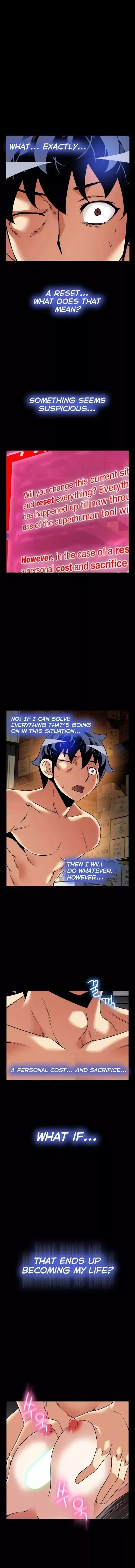 Love Parameter Chapter 104 – page 3