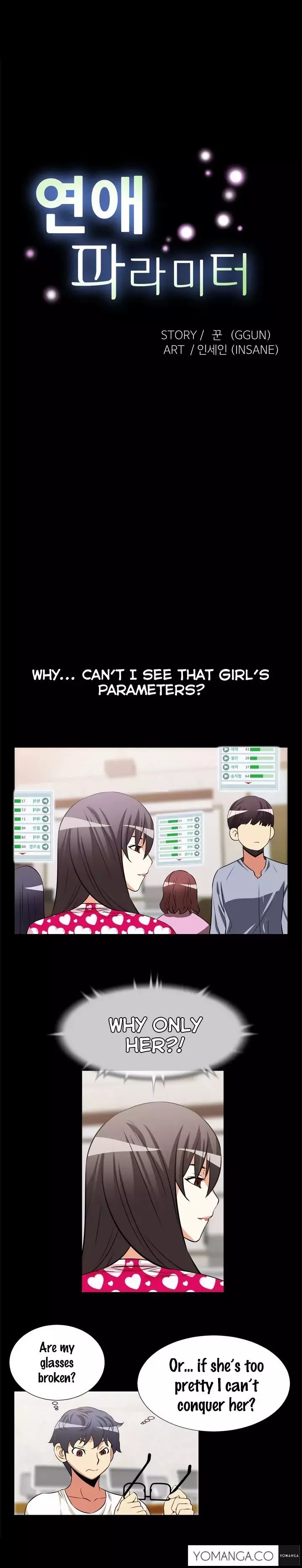 Love Parameter Chapter 014 – page 2