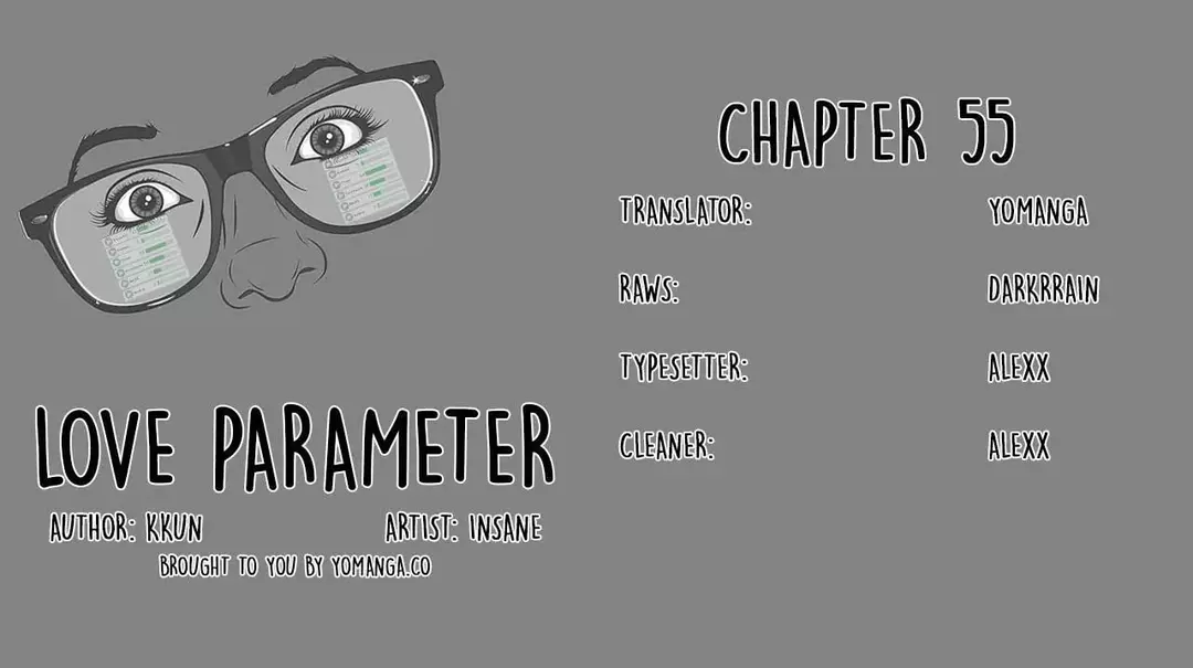 Love Parameter Chapter 055 – page 1