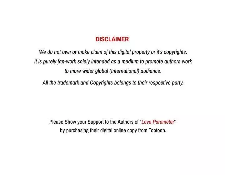 Love Parameter Chapter 055 – page 2