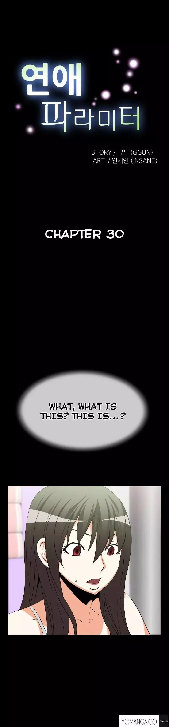 Love Parameter Chapter 030 – page 2