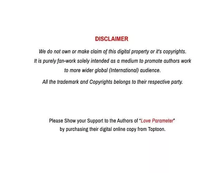 Love Parameter Chapter 077 – page 2