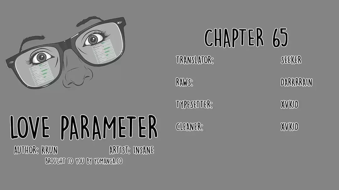 Love Parameter Chapter 065 – page 1