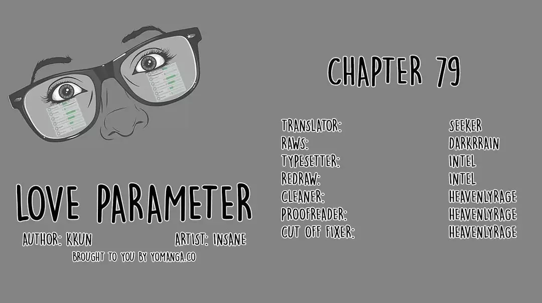 Love Parameter Chapter 079 – page 1