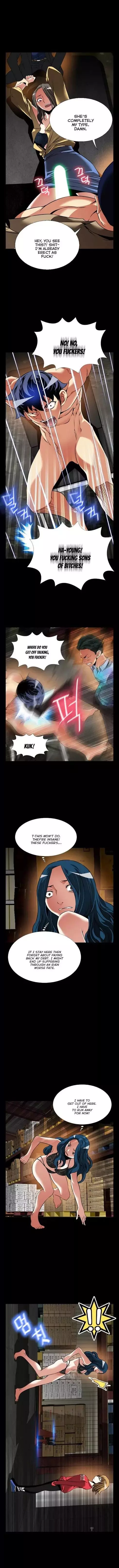 Love Parameter Chapter 101 – page 1