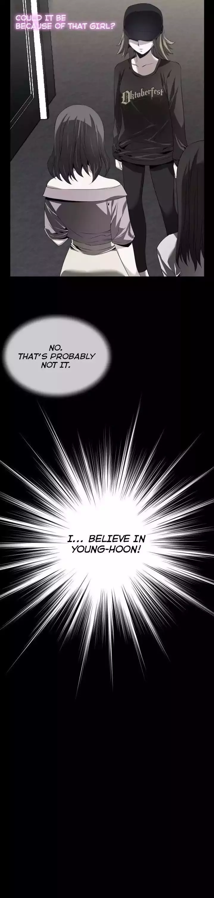Love Parameter Chapter 074 – page 3