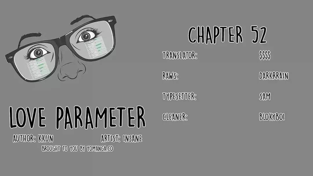 Love Parameter Chapter 052 – page 1
