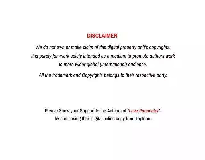 Love Parameter Chapter 052 – page 2