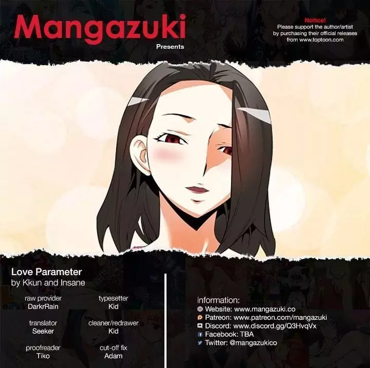 Love Parameter Chapter 094 – page 1