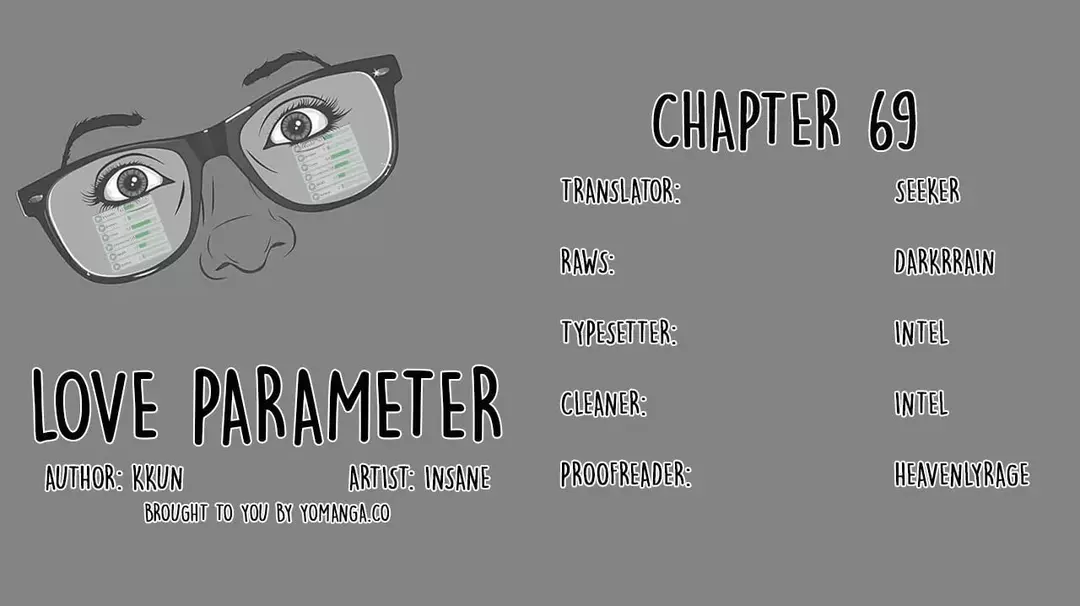 Love Parameter Chapter 069 – page 1