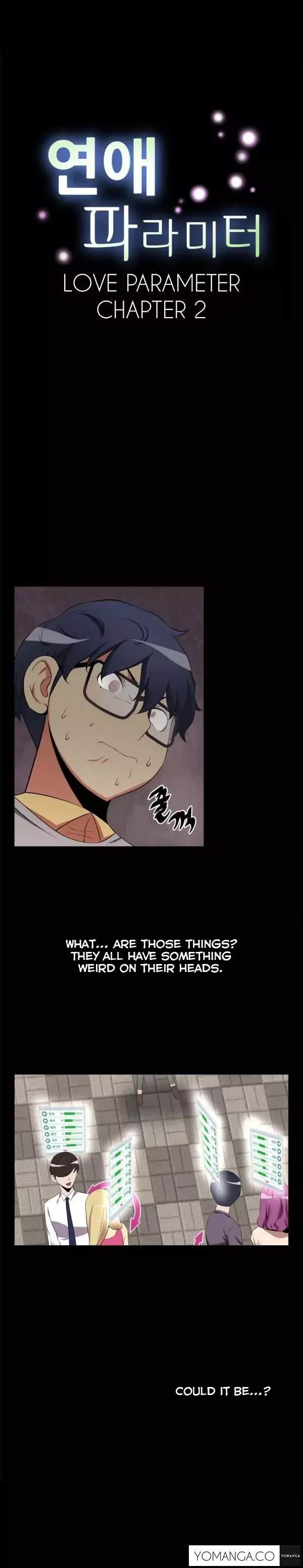 Love Parameter Chapter 002 – page 2