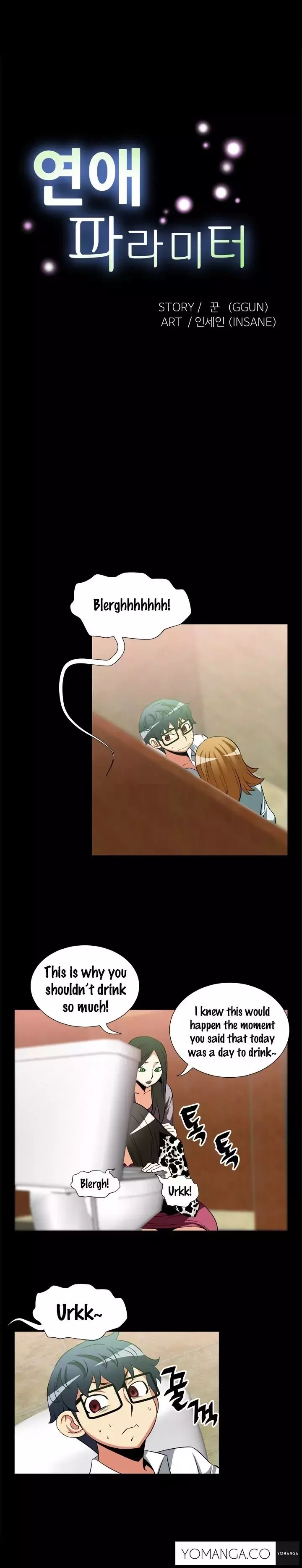 Love Parameter Chapter 020 – page 2
