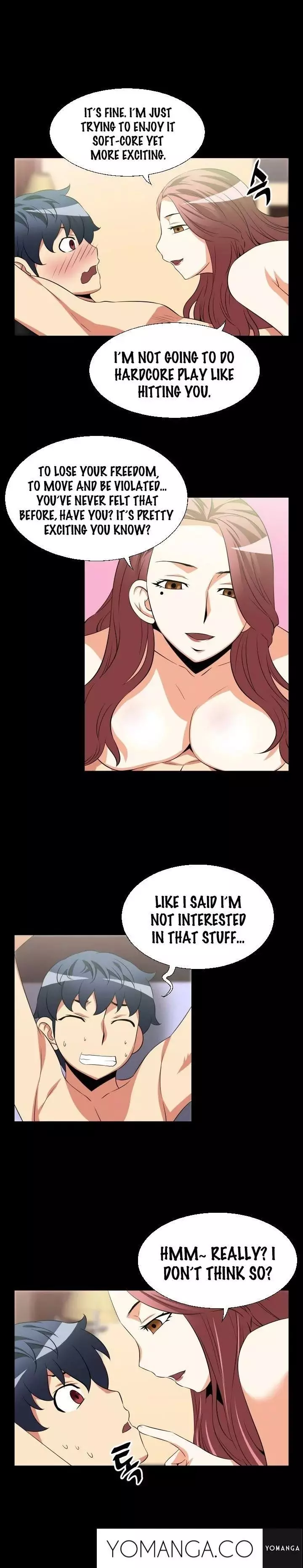 Love Parameter Chapter 026 – page 3