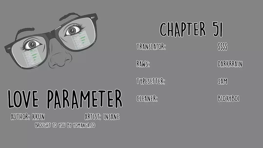 Love Parameter Chapter 051 – page 1