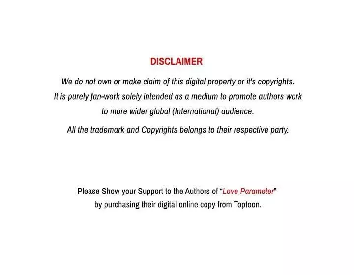 Love Parameter Chapter 051 – page 2
