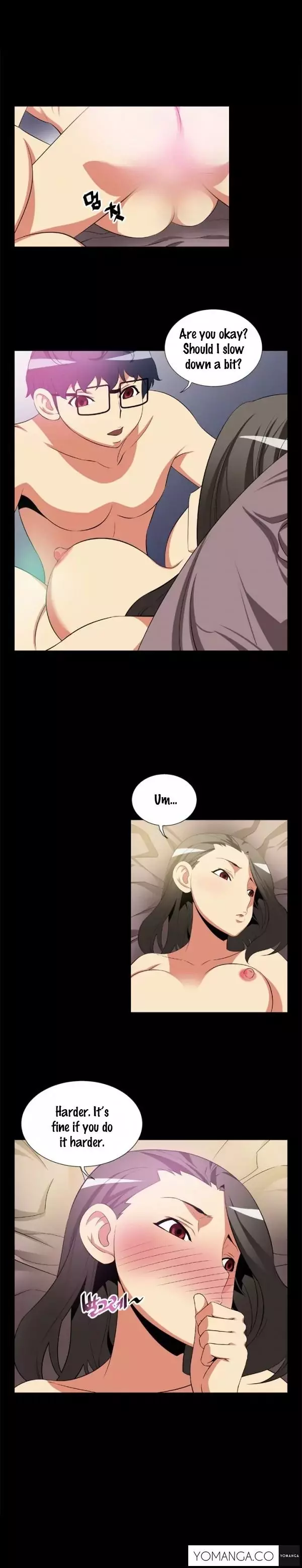 Love Parameter Chapter 005 – page 3