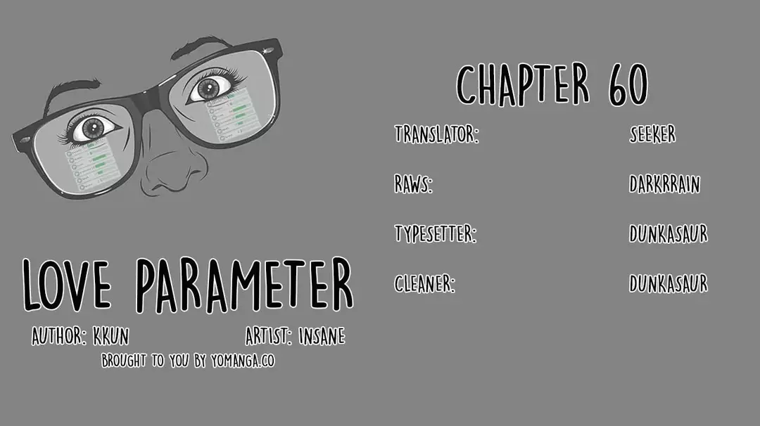 Love Parameter Chapter 060 – page 1