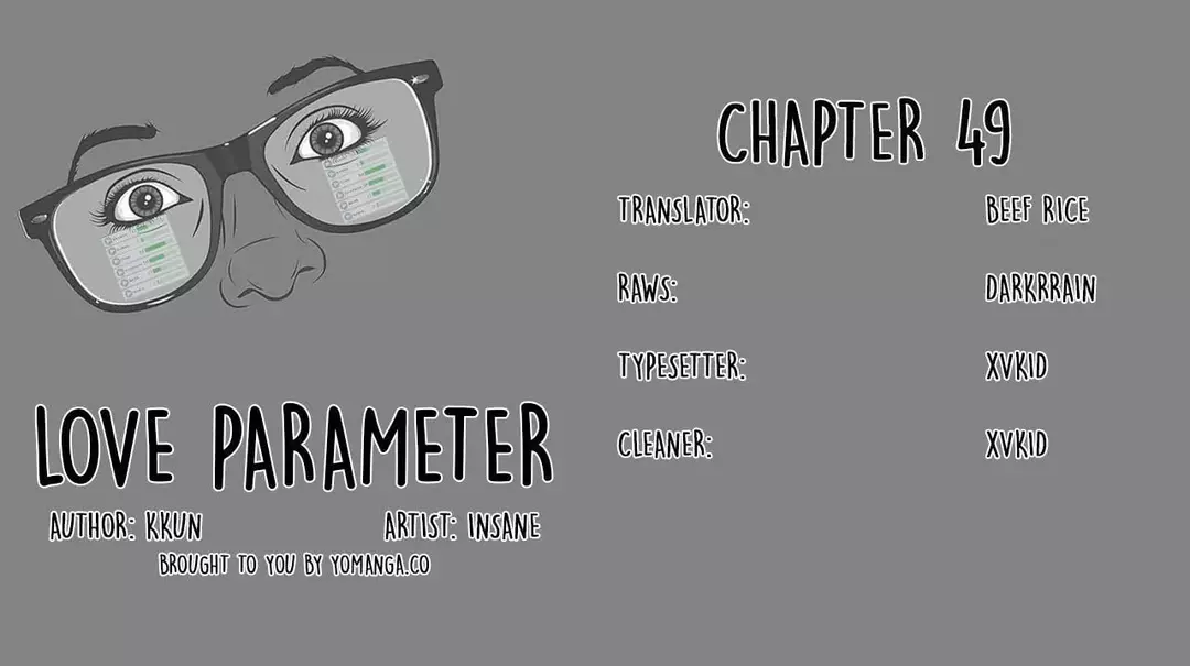 Love Parameter Chapter 049 – page 1