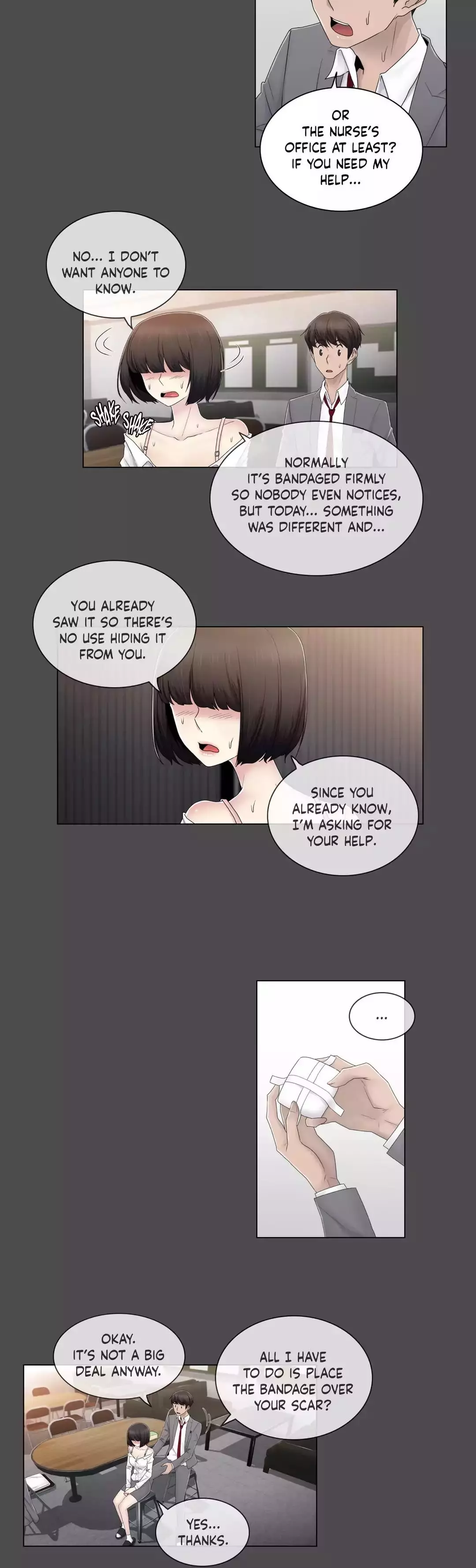 Miss Mystic Chapter 065 – page 2