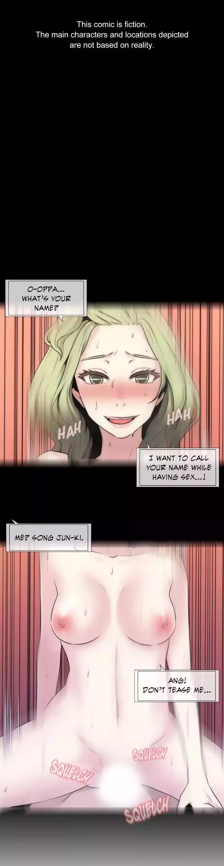 Miss Mystic Chapter 004 – page 1