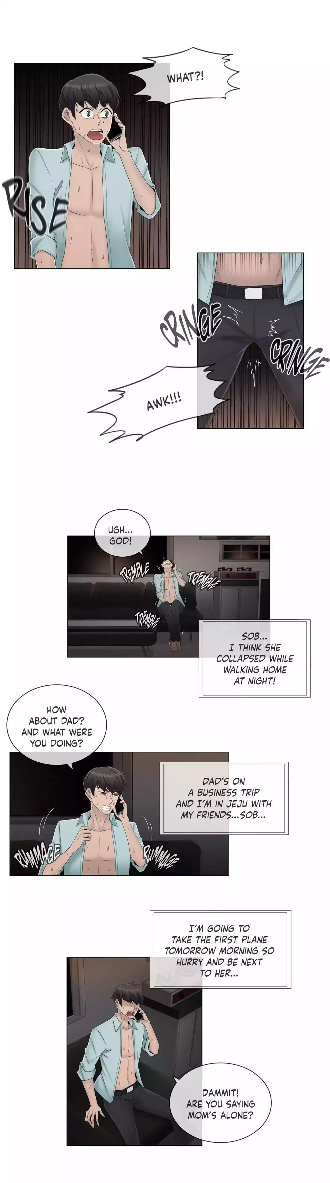 Miss Mystic Chapter 053 – page 3