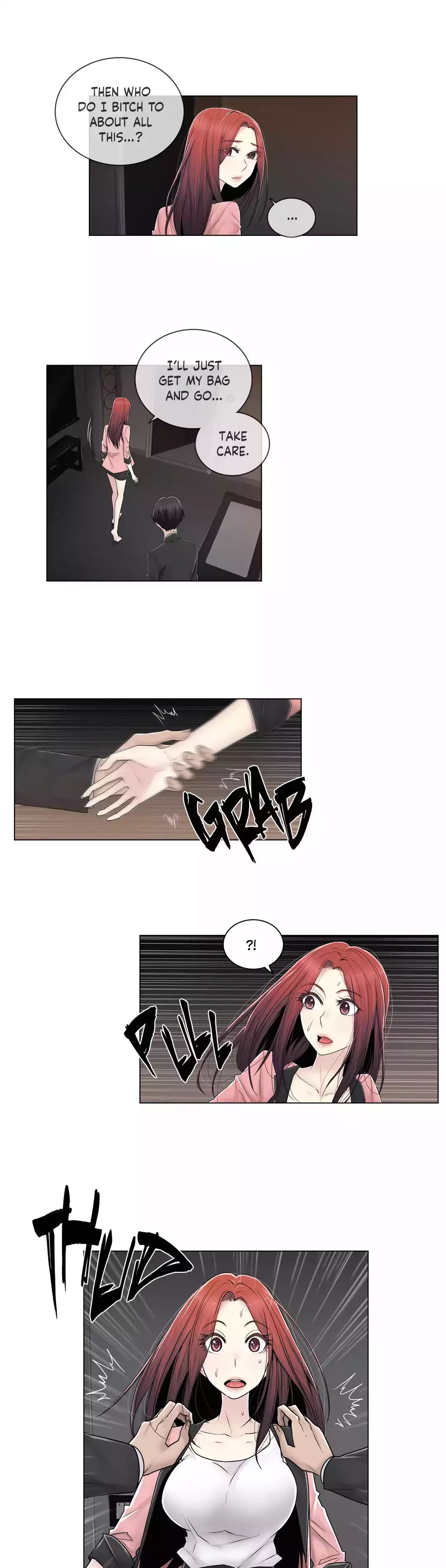 Miss Mystic Chapter 077 – page 3