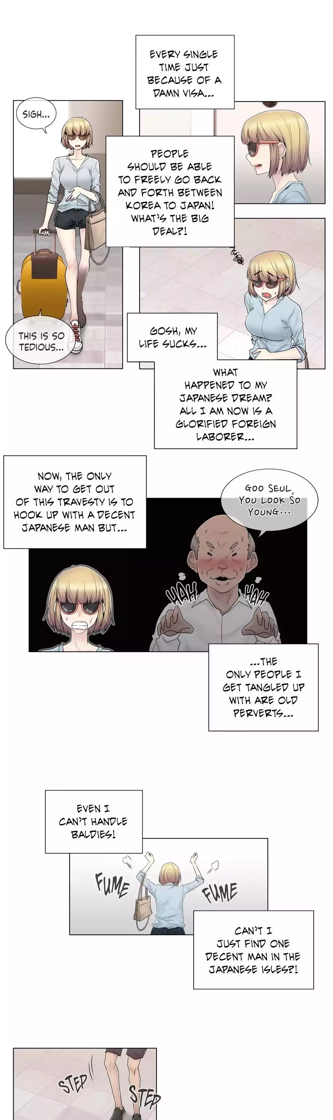 Miss Mystic Chapter 089 – page 3