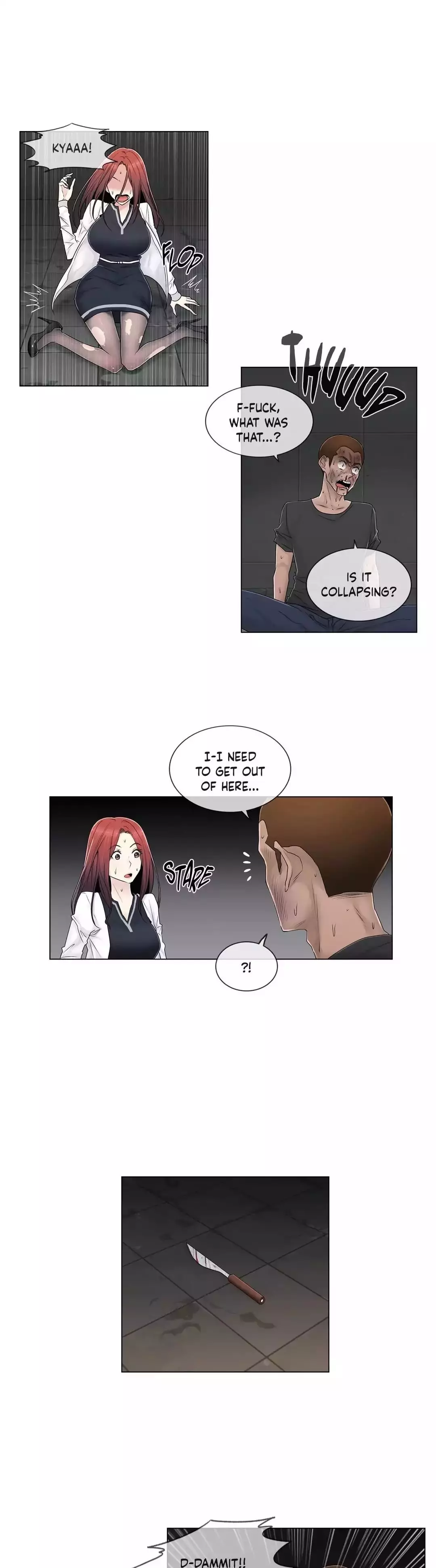 Miss Mystic Chapter 086 – page 3