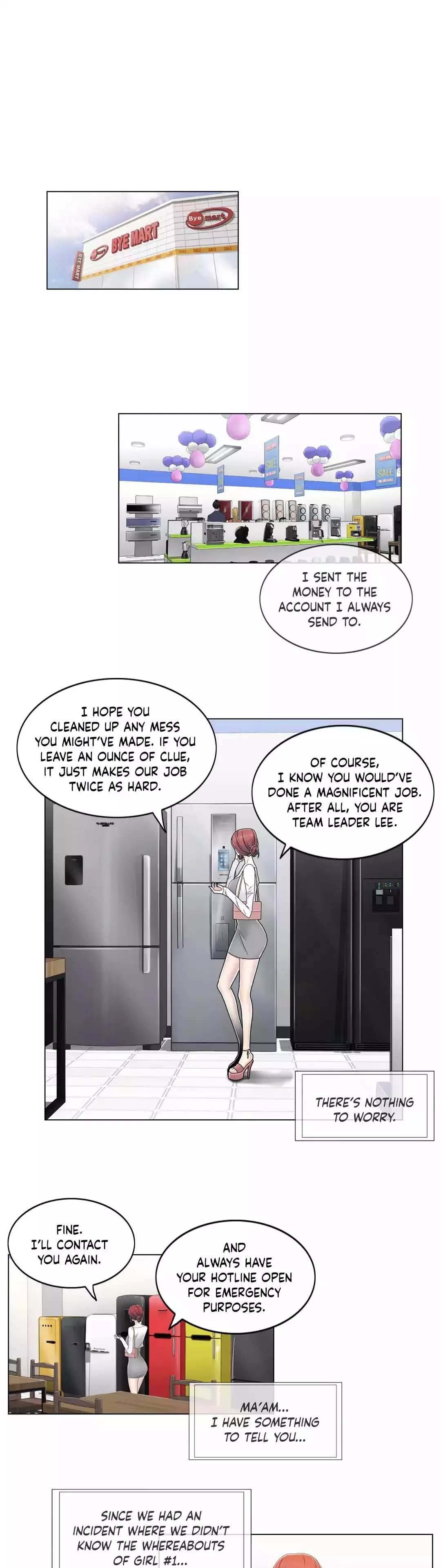 Miss Mystic Chapter 044 – page 1