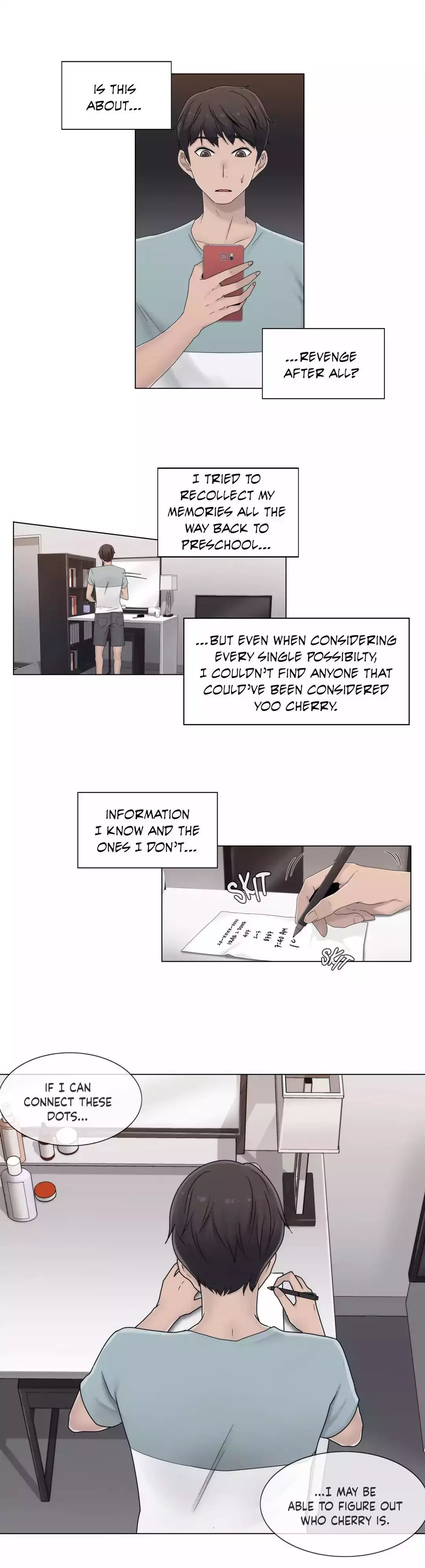 Miss Mystic Chapter 035 – page 3