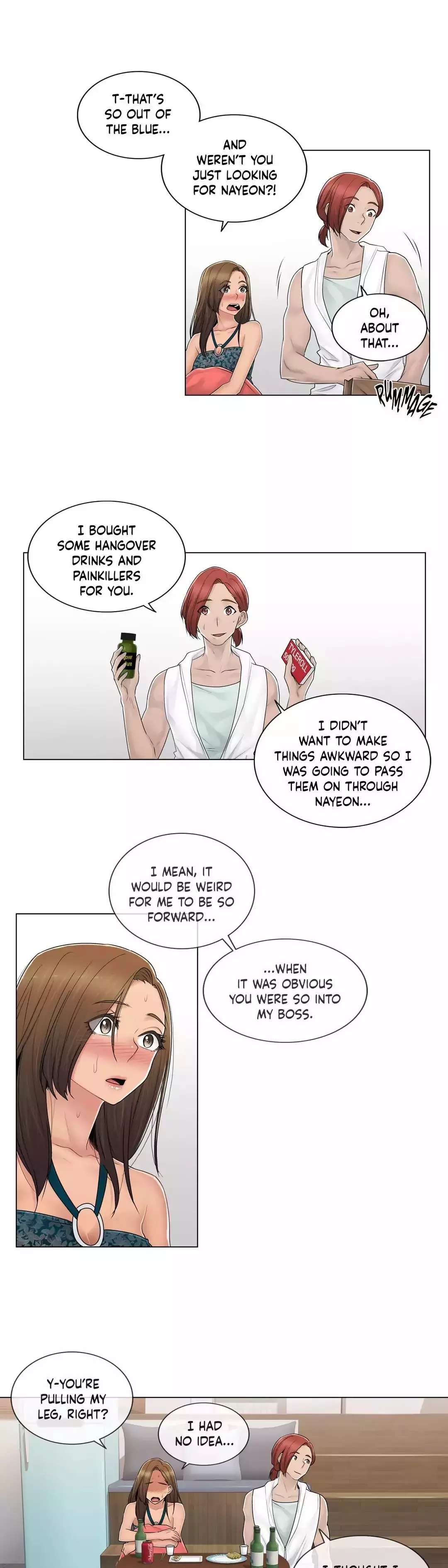 Miss Mystic Chapter 096 – page 3