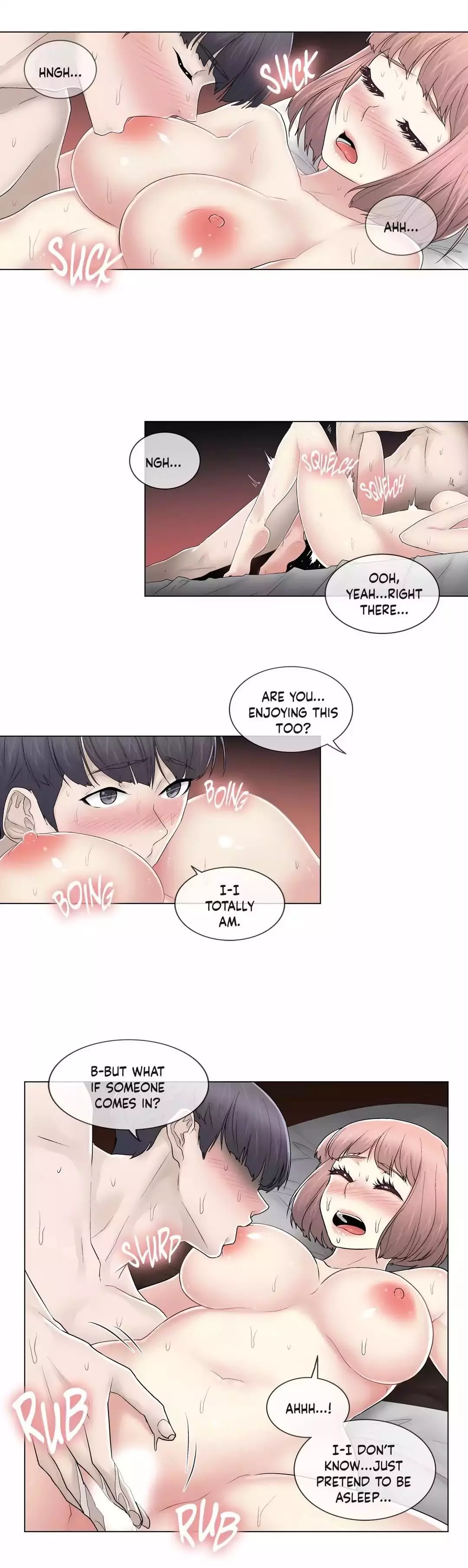 Miss Mystic Chapter 092 – page 2