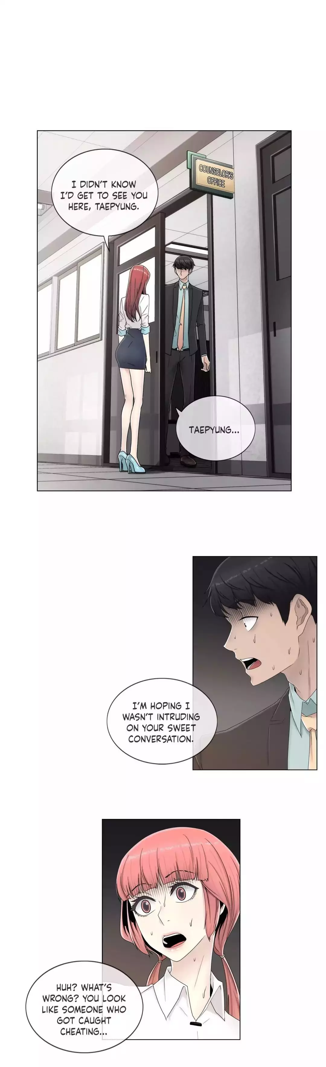 Miss Mystic Chapter 050 – page 1