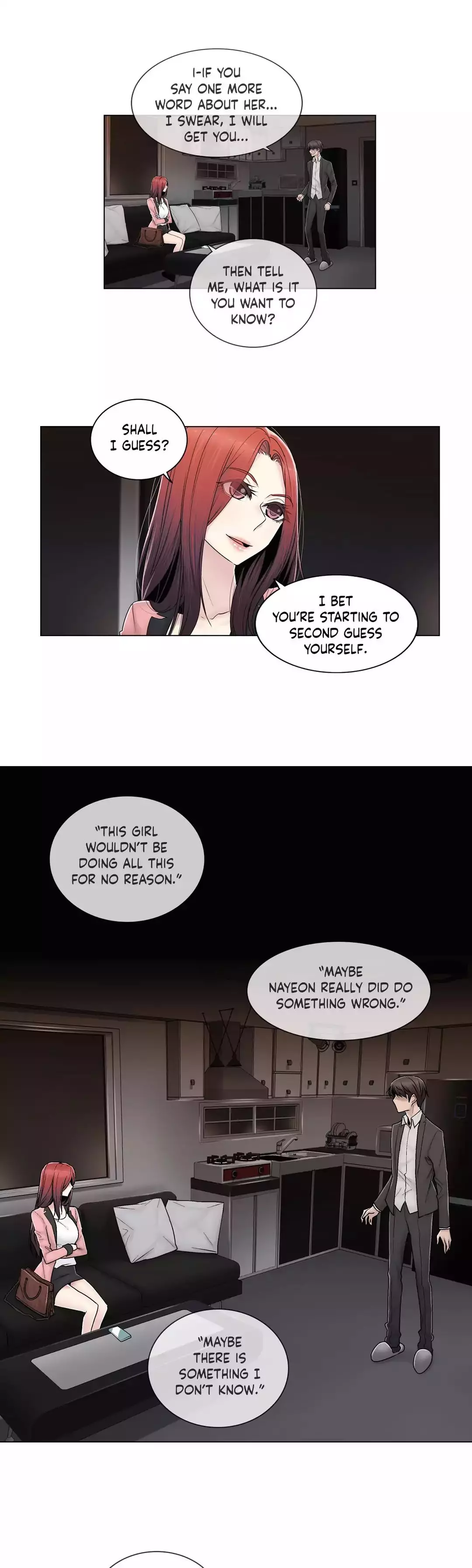 Miss Mystic Chapter 072 – page 3