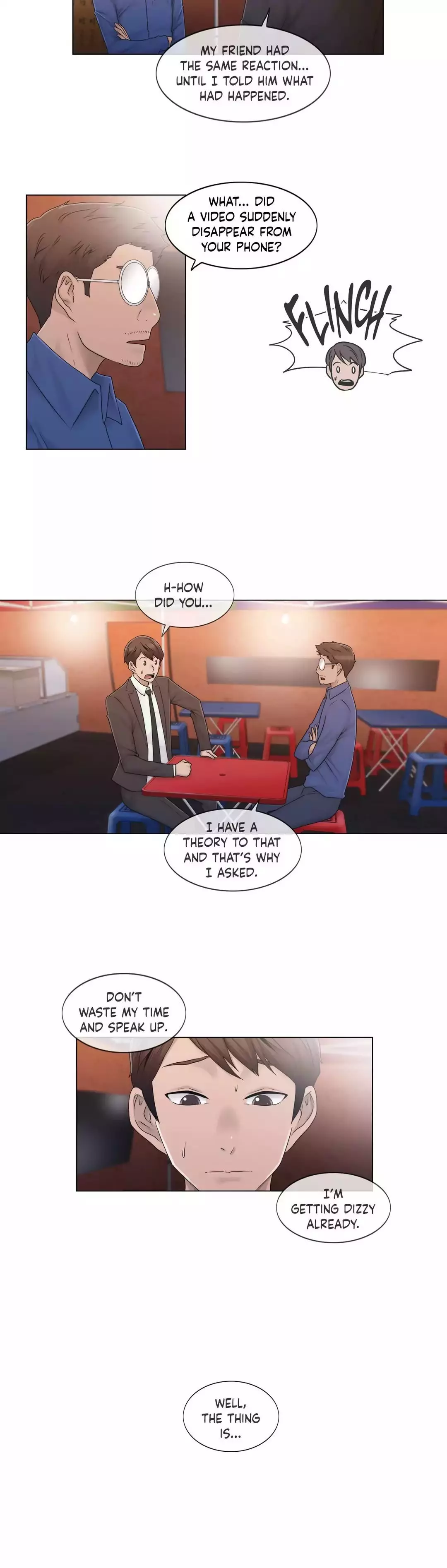 Miss Mystic Chapter 031 – page 2