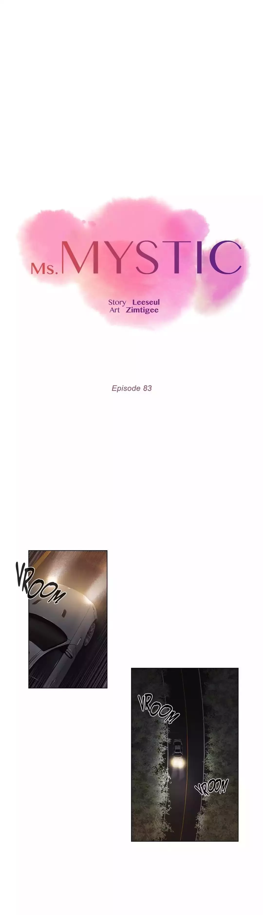 Miss Mystic Chapter 083 – page 1