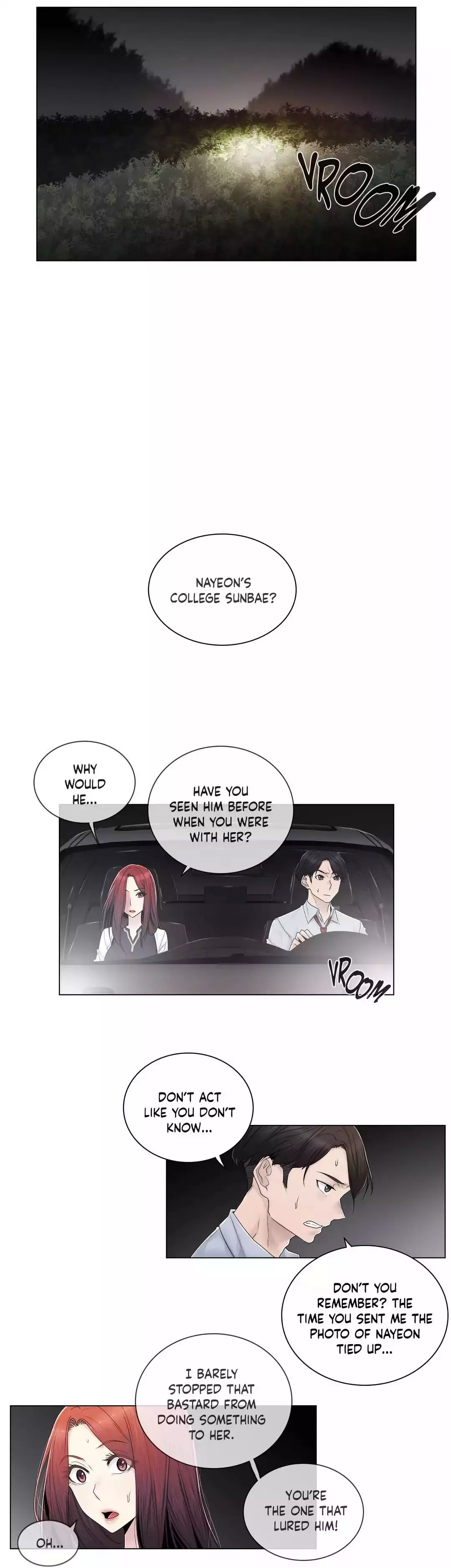 Miss Mystic Chapter 083 – page 2